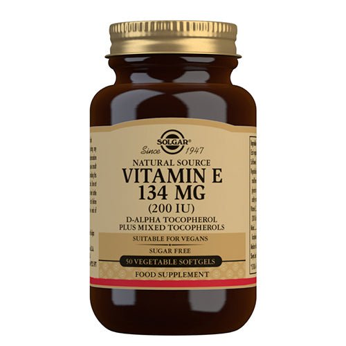 Vitamin E Naturlig Kilde