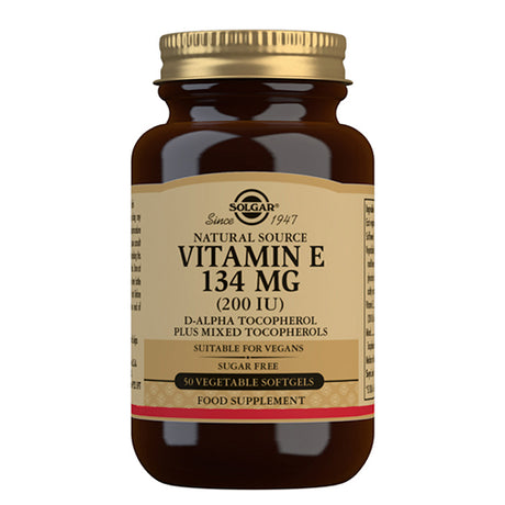 Vitamin E Naturlig Kilde