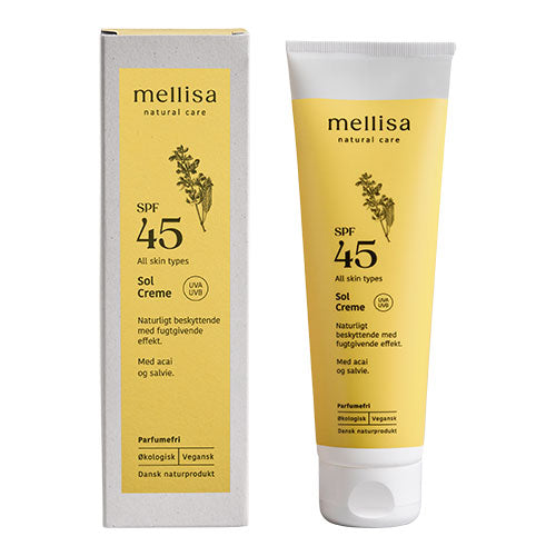 Solkrem SPF 45