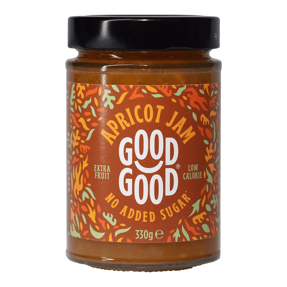 Good Good Stevia Marmelade | Aprikos