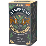 fransk vaniljete Øko Demeter fra Hampstead Tea