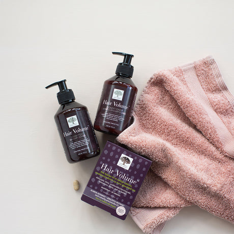 Hair Volume Shampoo