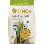 Organic Mais & Ris Fusilli Pasta Doves Øko - Glutenfri