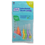 Mellomromsbørste Mixed Pack 8 stk