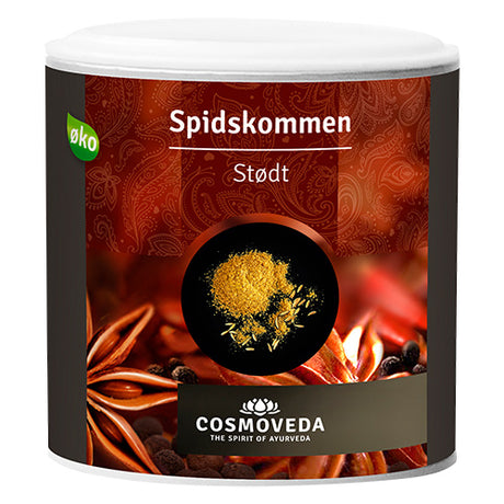 Spisskummen pulver Ø