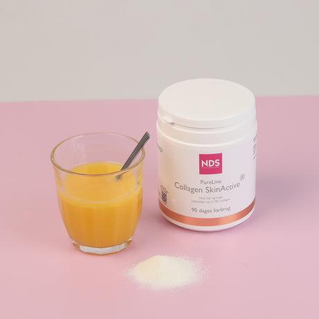 Collagen Skin Active - 6 Måneders Forbruk