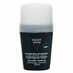 Vichy Homme Antiperspirant Deo Roll-on 48h Uparfymert