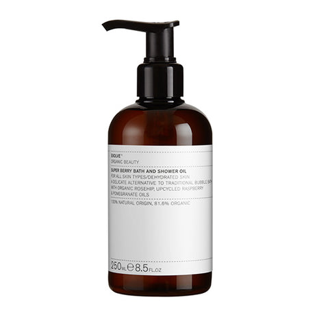 Super Berry Bath & Shower Oil
