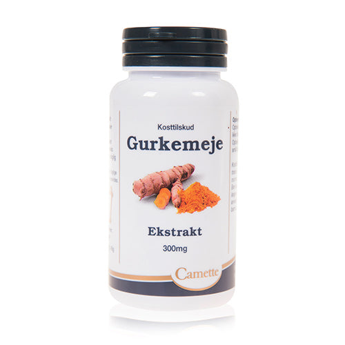 Gurkemeie ekstrakt
