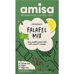 Amisa Falafel Mix Øko - Glutenfri