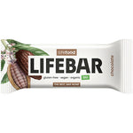 Lifebar Chocolate RAW Øko