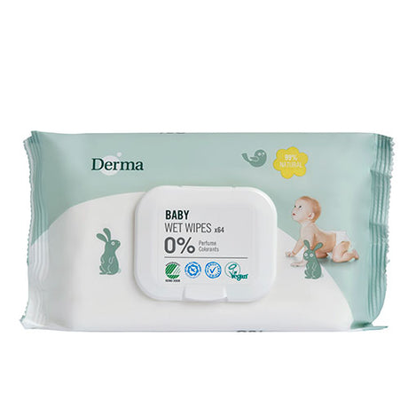 Eco Baby Våtservietter