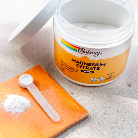 Solaray Magnesium Glysinat | 267 gr