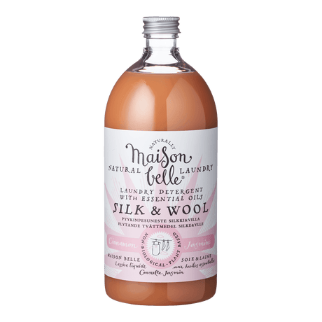 Isabella Smith Maison Belle Vaskemiddel Silk & Wool | 1 liter