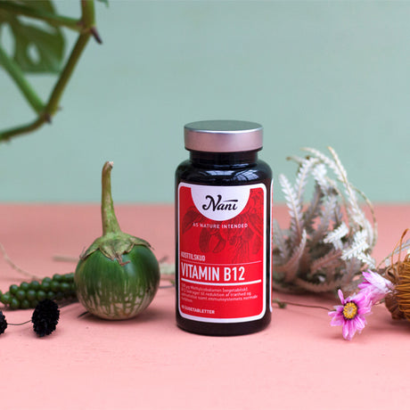 Vitamin B12 Kosttilskudd