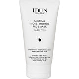 IDUN minerals Face Mask Moisturizing | 75 ml fra IDUN minerals
