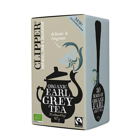 Earl Grey Te Øko