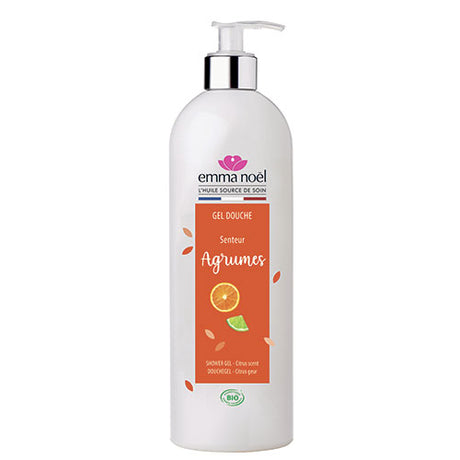 Showergel Sitrus