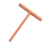 Crepe Deigpinne 21 x 14,5 cm Bøketre fra Biogan