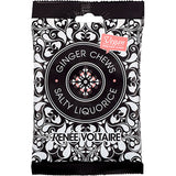 Renée Voltaire Ginger Chews saltlakris | 84 gr