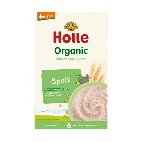 Holle Speltgrøt Økologisk Demeter | 250 g