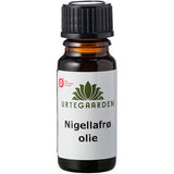 Black Seed Oil / Svartfrøolje Ø fra Urtegaarden