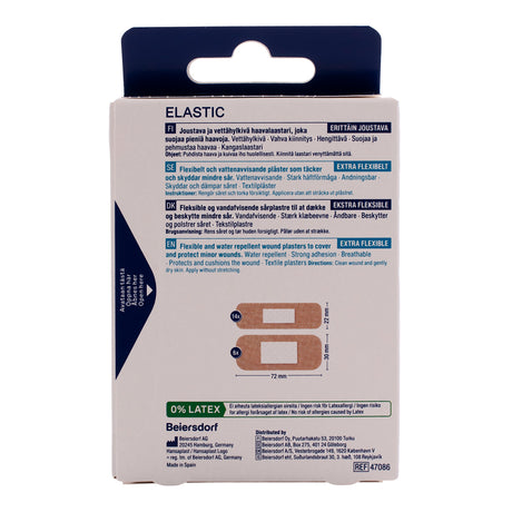 Elastic Plaster