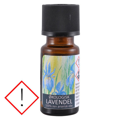 Eterisk Lavendelolje Øko
