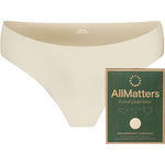 AllMatters Active G-streng Beige | S