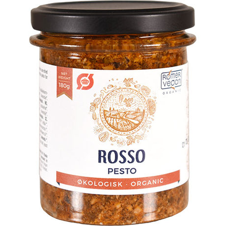 Pesto Rosso Øko