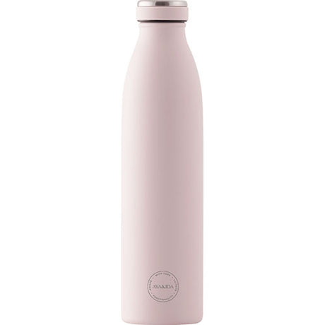 AYA&IDA Termos Drikkeflaske Rustfritt Stål 750 ml | Soft Rose