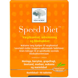 New Nordic Speed Diet | 90 Tabl. fra New Nordic
