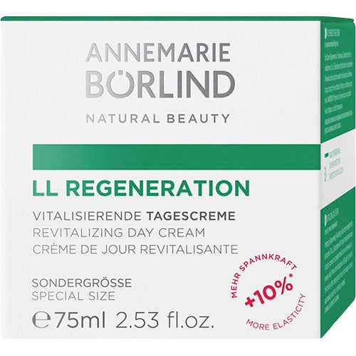 LL Reg. Day Cream Ldt. Edition + 25 ml ekstra fra Annemarie Börlind