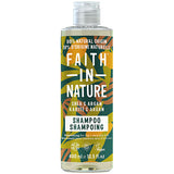 Faith in Nature Shampoo (400 ml) | Shea & Argan fra Faith in Nature