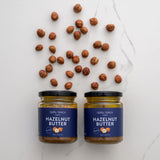 Hasselnøttsmør Crunchy Ø