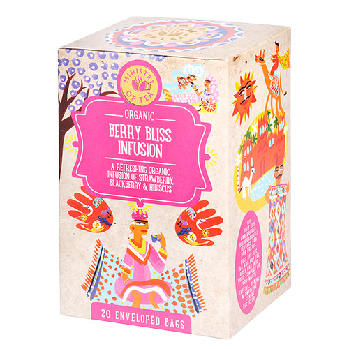 Berry Bliss te Øko