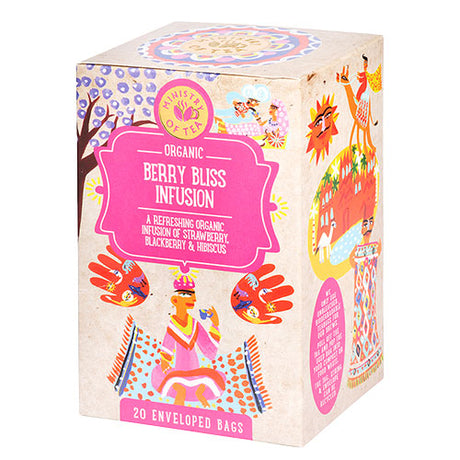 Berry Bliss te Øko