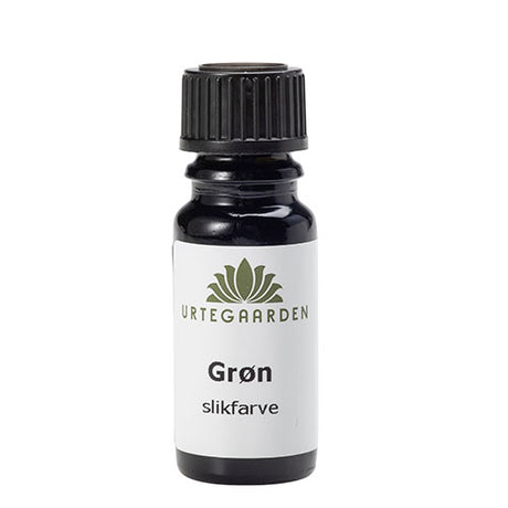 Grønn Slikfarge