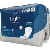 Abena Light Maxi 4A Kroppsformet Inkontinensbeskyttelse med teip Premium | 8 stk fra Abena