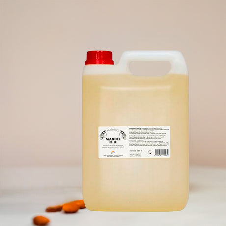 Naturlig Mandelolje Massasjeolje