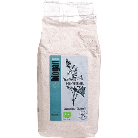 Bokhvetemel Øko - Glutenfri
