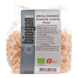 Biogan Kokoschips Øko | 200 gr fra Biogan