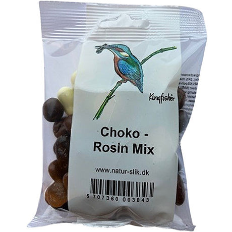 Sjokolade Rosin blanding