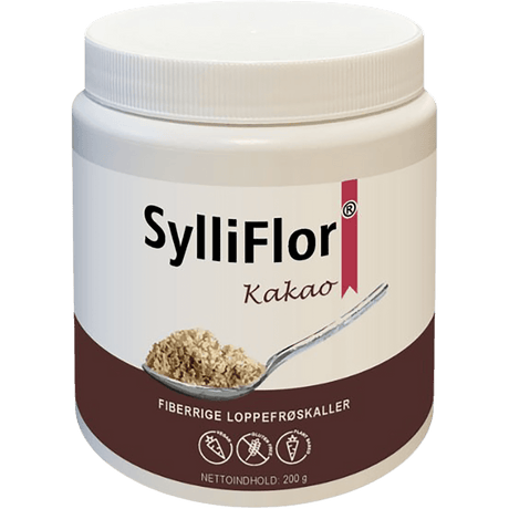 SylliFlor Loppefrøskall | Kakao