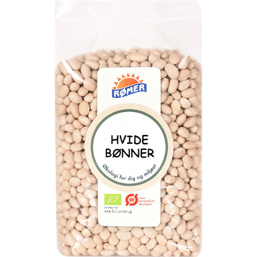 Hvite Bønner Øko