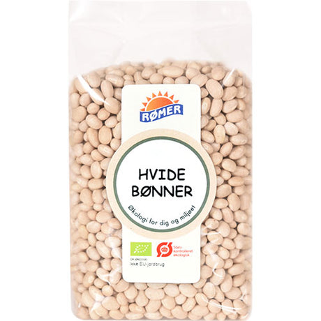 Hvite Bønner Øko