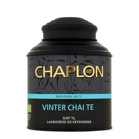 Vinter Chai Te Ø