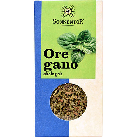 Oregano Økologisk