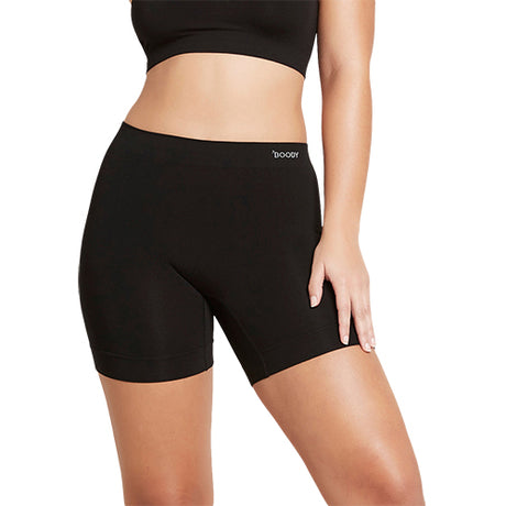 Boody Smoothing Short Sort | Str. M fra Boody