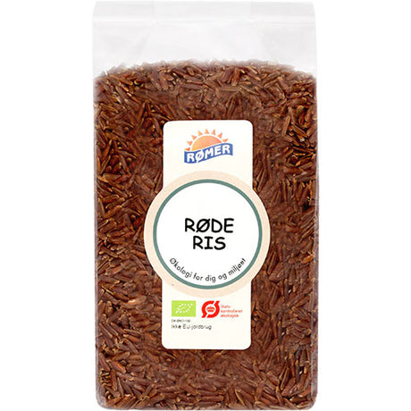 Røde Ris Øko